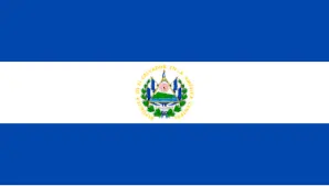 Escudo EL SALVADOR
