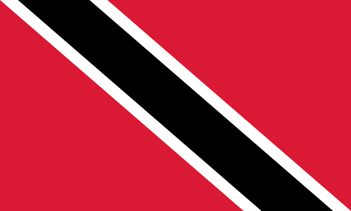 Escudo TRINIDAD & TOBAGO