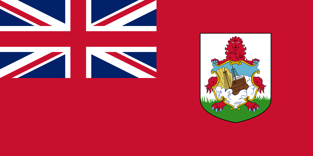 Escudo BERMUDAS