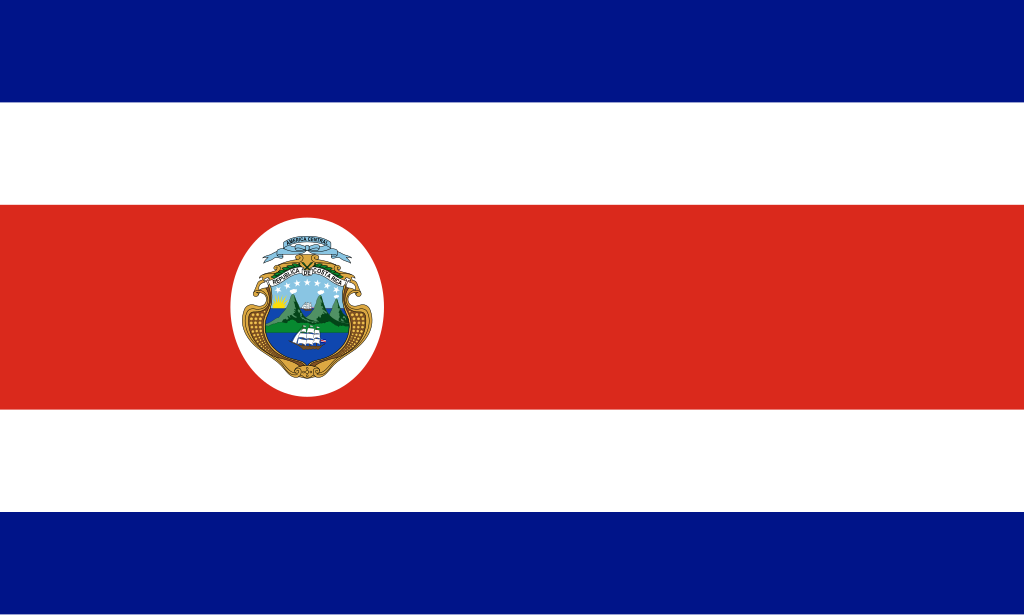 Escudo COSTA RICA