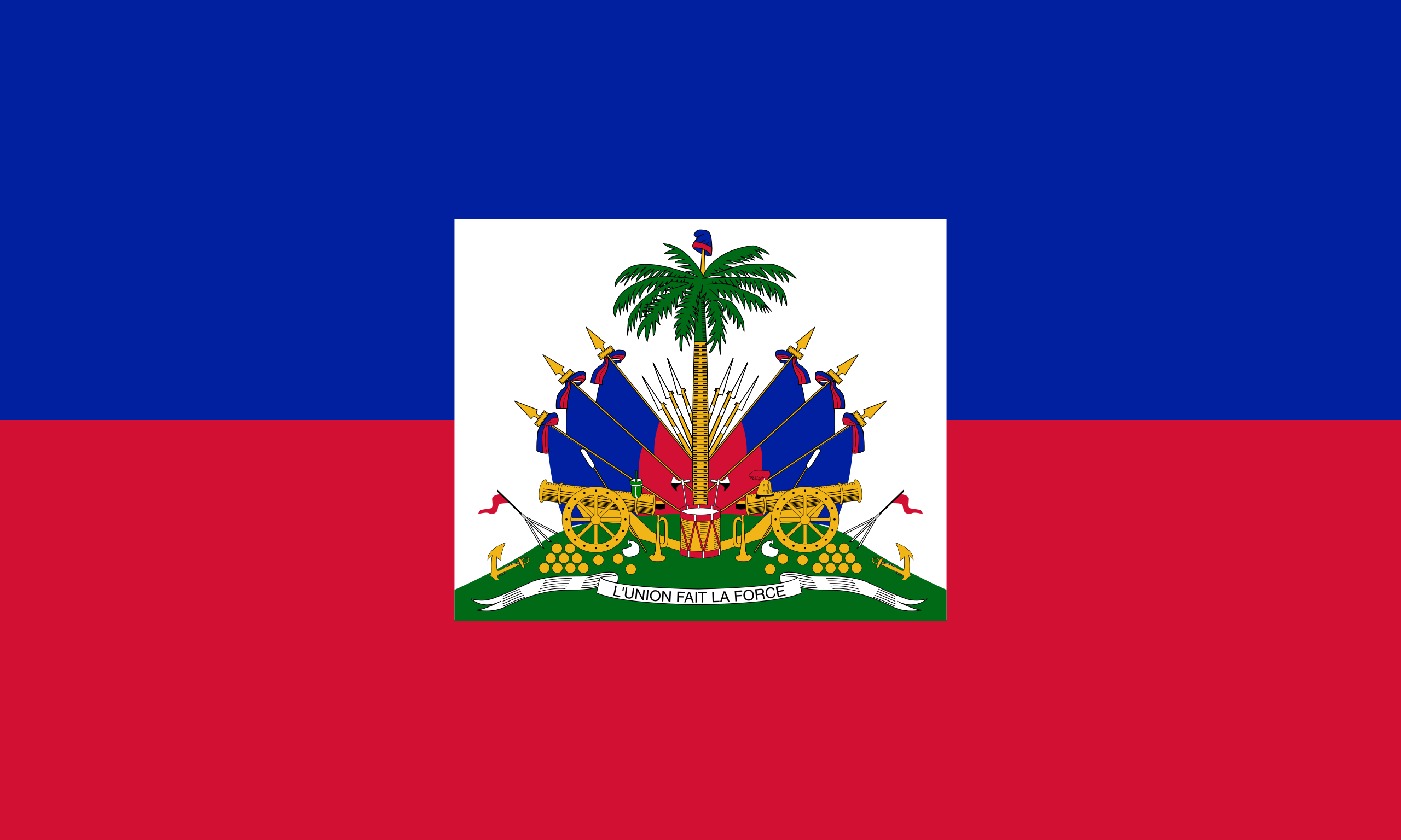 Escudo HAITÍ